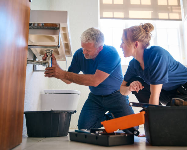 Residential Plumbing Services in George, IA